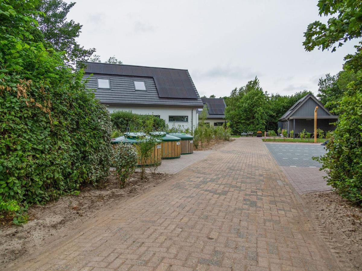 Holiday Home On Island Texel With Sauna Westermient Eksteriør billede